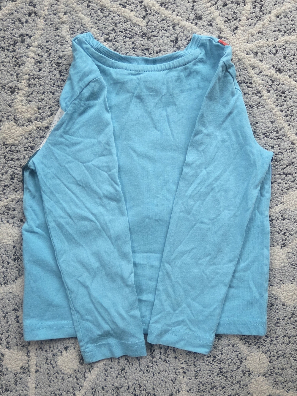 Mini Boden Animals Shark Whale Longsleeve Tee - Picture 6 of 6
